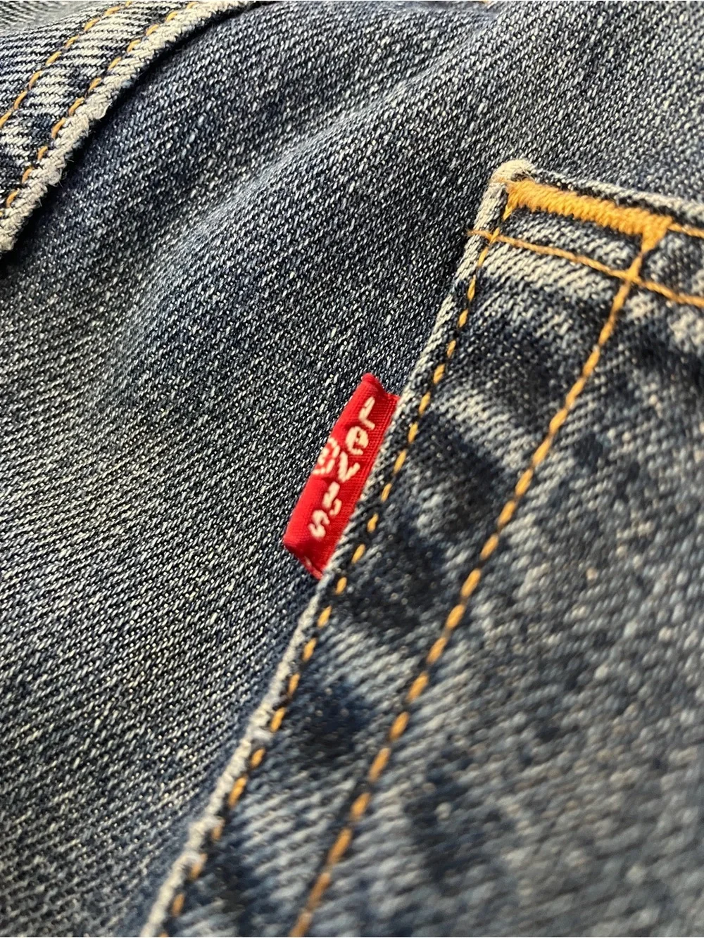 Levis classic reliable